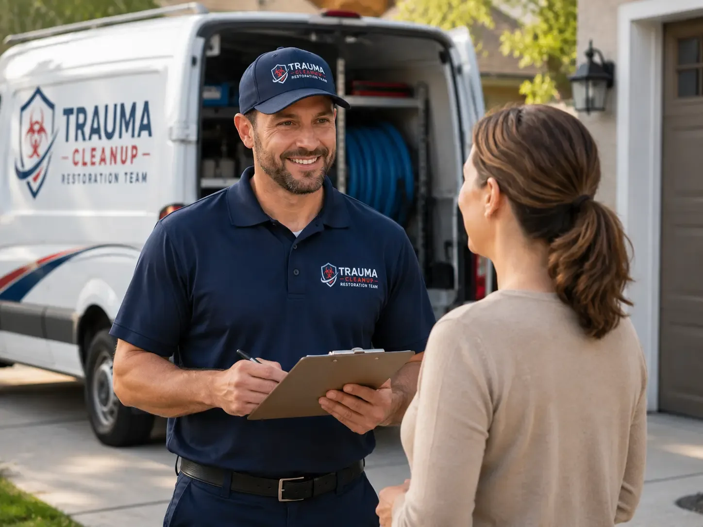 Trauma Cleanup Lancaster, TX FAQs